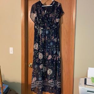 Maurices Maxi Dress
